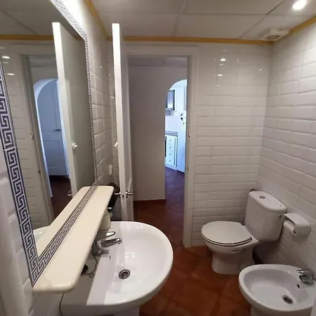 Casa Menorquina Hébergement de vacances