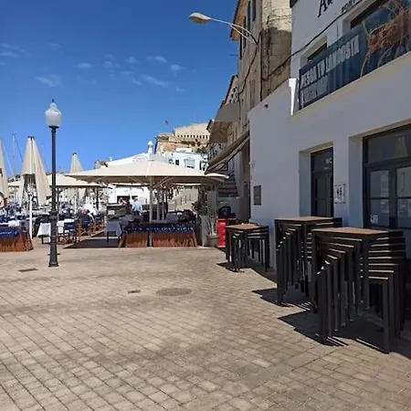 Hébergement de vacances Casa Menorquina *