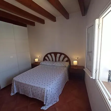 Casa Menorquina シウタデリャ